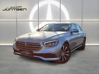 Gebraucht Mercedes E300 194 PS (142 kW) 2021 Silber Limousine