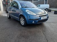 Gebraucht Citroën C3 68 PS (50 kW) 2005 Blau Kleinwagen