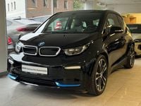 Gebraucht BMW i3 Performance 184 PS (135 kW) 2018 Fluidblack/akzent bmw i blau Kleinwagen