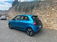 Second-hand Renault Twingo 71 CP (52 kW) 2017 Albastru Hatchback