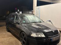 Gebraucht Skoda Octavia 160 PS (117 kW) 2007 Schwarz Kombi
