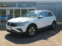 Używany VW Tiguan Move 360 KM (264 kW) 2023 Biały SUV