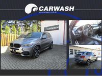 Gebraucht BMW X5 Performance 381 PS (280 kW) 2016 Grau SUV