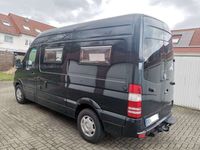 gebraucht Mercedes Sprinter 318 cdi, Camper Womo, Klima, Automatik, 319