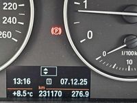 Gebraucht BMW X3 184 PS (135 kW) 2014 Blau SUV