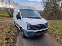 Gebraucht VW Crafter 136 PS (100 kW) 2012 Weiß Van