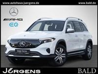 Gebraucht Mercedes EQB300 Advanced 167 kW (228 PS) 2024 Polarweiss SUV
