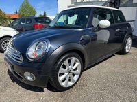 Usata Mini Cooper 120 CV (88 kW) 2007 Nero Utilitaria