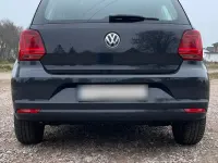 Gebraucht VW Polo Comfortline 60 PS (44 kW) 2014 Grau Kleinwagen