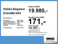 Gebraucht Opel Mokka Elegance 136 PS (100 kW) 2025 Diamant schwarz SUV