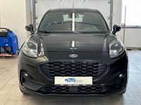 Gebraucht Ford Puma ST-Line 125 PS (91 kW) 2023 Schwarz SUV
