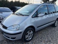 Używany Ford Galaxy Ghia 145 KM (106 kW) 2001 Srebrny Minivan
