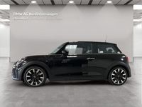 Gebraucht Mini Cooper 136 PS (100 kW) 2023 Schwarz Kleinwagen