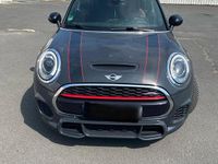 Gebraucht Mini John Cooper Works Cabriolet 231 PS (169 kW) 2017 Grau Cabrio
