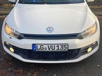 Gebraucht VW Scirocco 160 PS (117 kW) 2009 Coupé