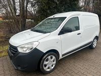 Gebraucht Dacia Dokker 83 PS (61 kW) 2013 Weiß Van / Kleinbus