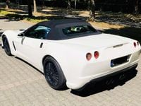 Gebraucht Corvette C6 404 PS (297 kW) 2006 Cabrio