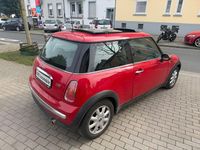 Gebraucht Mini ONE 90 PS (66 kW) 2004 Rot Kleinwagen