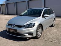 Gebraucht VW Golf VII Comfortline 116 PS (85 kW) 2019 Grau Kombi
