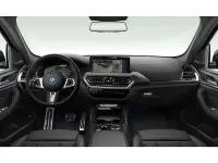 Gebraucht BMW iX3 Impressive 210 kW (286 PS) 2024 Blau SUV