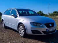 Gebraucht Seat Exeo Reference 120 PS (88 kW) 2010 Grau Limousine