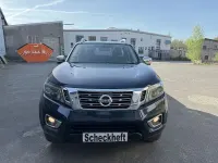 Gebraucht Nissan Navara Tekna 190 PS (139 kW) 2020 Blau Pickup