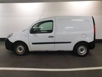 Gebraucht Renault Kangoo 116 PS (85 kW) 2021 Weiß Van / Kleinbus
