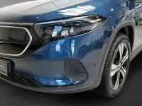 Gebraucht Mercedes EQA250+ Progressive 139 kW (190 PS) 2022 Blau SUV