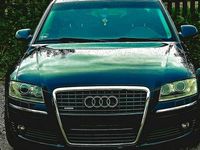 Gebraucht Audi A8 270 PS (198 kW) 2006 Schwarz Limousine