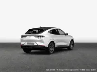 Gebraucht Ford Mustang Mach-E 197 kW (269 PS) 2025 Space white metallic SUV