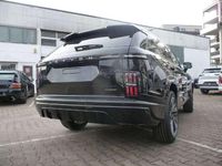 Nowe SsangYong Actyon 204 KM (150 kW) 2026 Czarny SUV