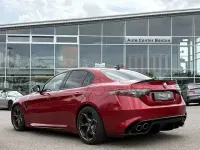 Gebraucht Alfa Romeo Giulia Quadrifoglio 520 PS (382 kW) 2025 Rot Limousine