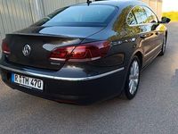 Usata VW CC 177 CV (130 kW) 2013 Marrone Berlina