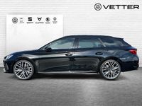 Gebraucht Cupra Leon VZ 310 PS (228 kW) 2024 Schwarz Limousine