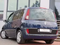 Używany Renault Espace 136 KM (100 kW) 2009 Niebieski Minivan