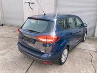 Gebraucht Ford C-MAX Trend 100 PS (73 kW) 2015 Blau Van / Kleinbus