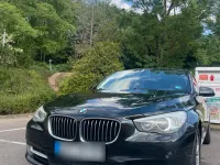 Gebraucht BMW 530 245 PS (180 kW) 2009 Schwarz Limousine