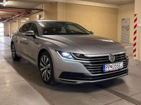 Gebraucht VW Arteon 150 PS (110 kW) 2019 Silber Kleinwagen