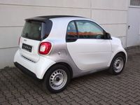 gebraucht Smart ForTwo Electric Drive EQ SCHNELLLADER 22KW DAB SHZ TMAT