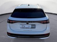 Gebraucht VW Passat Elegance 150 PS (110 kW) 2025 Weiß Kombi