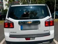 Gebraucht Chevrolet Orlando 150 PS (110 kW) 2012 Weiß Van / Kleinbus