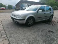 Gebraucht VW Golf IV 75 PS (55 kW) 2000 Silber Limousine