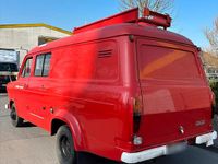 Gebraucht Ford Transit 65 PS (47 kW) 1973 Rot Van / Kleinbus
