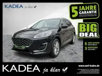 Gebraucht Ford Kuga Vignale 224 PS (164 kW) 2022 Obsidianschwarz metallic SUV