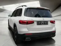 Gebraucht Mercedes GLB250 AMG 224 PS (164 kW) 2022 Weiß SUV