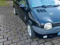 Gebraucht Renault Twingo 75 PS (55 kW) 2003 Schwarz Kleinwagen