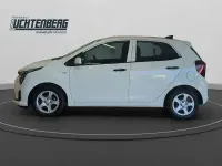 Gebraucht Kia Picanto Edition 7 63 PS (46 kW) 2025 Weiß Kleinwagen