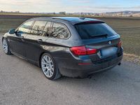 Gebraucht BMW 535 M Sport 299 PS (219 kW) 2011 Grau Kombi