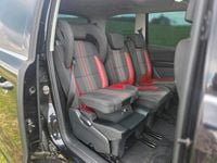 Gebraucht VW Sharan 140 PS (102 kW) 2012 Schwarz Van / Kleinbus