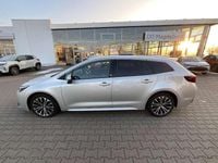 Gebraucht Toyota Corolla Team 140 PS (102 kW) 2025 Precious silver metallic Kombi